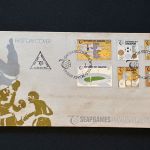 10 Belege Singapur, Briefe, Karten, Ganzsachen, FDC (AVH3513)