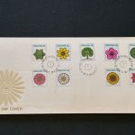 10 Belege Singapur, Briefe, Karten, Ganzsachen, FDC (AVH3513)