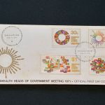 10 Belege Singapur, Briefe, Karten, Ganzsachen, FDC (AVH3513)