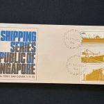10 Belege Singapur, Briefe, Karten, Ganzsachen, FDC (AVH3514)