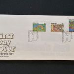 10 Belege Singapur, Briefe, Karten, Ganzsachen, FDC (AVH3515)
