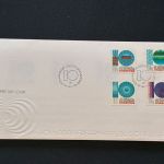 10 Belege Singapur, Briefe, Karten, Ganzsachen, FDC (AVH3515)