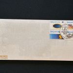 10 Belege Singapur, Briefe, Karten, Ganzsachen, FDC (AVH3515)
