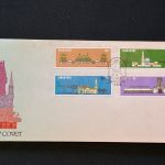 10 Belege Singapur, Briefe, Karten, Ganzsachen, FDC (AVH3516)