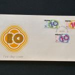 10 Belege Singapur, Briefe, Karten, Ganzsachen, FDC (AVH3516)