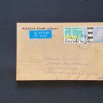 10 Belege Singapur, Briefe, Karten, Ganzsachen, FDC (AVH3517)