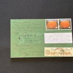 10 Belege Singapur, Briefe, Karten, Ganzsachen, FDC (AVH3517)