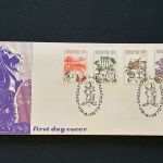 10 Belege Singapur, Briefe, Karten, Ganzsachen, FDC (AVH3517)
