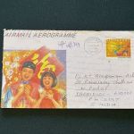 10 Belege Singapur, Briefe, Karten, Ganzsachen, FDC (AVH3518)