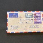 10 Belege Singapur, Briefe, Karten, Ganzsachen, FDC (AVH3518)