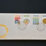 10 Belege Singapur, Briefe, Karten, Ganzsachen, FDC (AVH3519)