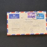 10 Belege Singapur, Briefe, Karten, Ganzsachen, FDC (AVH3520)