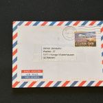 10 Belege Singapur, Briefe, Karten, Ganzsachen, FDC (AVH3520)