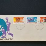 10 Belege Singapur, Briefe, Karten, Ganzsachen, FDC (AVH3520)