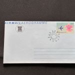 10 Belege Singapur, Briefe, Karten, Ganzsachen, FDC (AVH3521)