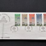 10 Belege Singapur, Briefe, Karten, Ganzsachen, FDC (AVH3521)