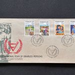 10 Belege Singapur, Briefe, Karten, Ganzsachen, FDC (AVH3521)