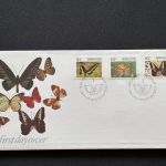 10 Belege Singapur, Briefe, Karten, Ganzsachen, FDC (AVH3522)