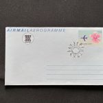 10 Belege Singapur, Briefe, Karten, Ganzsachen, FDC (AVH3522)