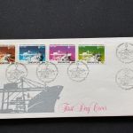 10 Belege Singapur, Briefe, Karten, Ganzsachen, FDC (AVH3522)
