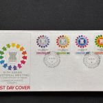 10 Belege Singapur, Briefe, Karten, Ganzsachen, FDC (AVH3522)