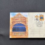 10 Belege Singapur, Briefe, Karten, Ganzsachen, FDC (AVH3523)