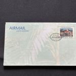 10 Belege Singapur, Briefe, Karten, Ganzsachen, FDC (AVH3523)