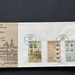 10 Belege Singapur, Briefe, Karten, Ganzsachen, FDC (AVH3523)