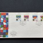 10 Belege Singapur, Briefe, Karten, Ganzsachen, FDC (AVH3523)