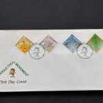 10 Belege Singapur, Briefe, Karten, Ganzsachen, FDC (AVH3523)