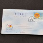 10 Belege Singapur, Briefe, Karten, Ganzsachen, FDC (AVH3524)