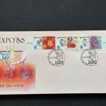 10 Belege Singapur, Briefe, Karten, Ganzsachen, FDC (AVH3525)