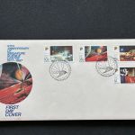 10 Belege Singapur, Briefe, Karten, Ganzsachen, FDC (AVH3526)