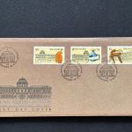 10 Belege Singapur, Briefe, Karten, Ganzsachen, FDC (AVH3526)