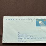 10 Belege Singapur, Briefe, Karten, Ganzsachen, FDC (AVH3527)