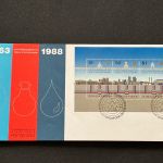 10 Belege Singapur, Briefe, Karten, Ganzsachen, FDC (AVH3527)