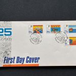 10 Belege Singapur, Briefe, Karten, Ganzsachen, FDC (AVH3527)
