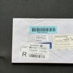 10 Belege Singapur, Briefe, Karten, Ganzsachen, FDC (AVH3528)
