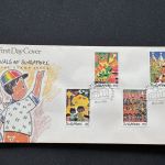 10 Belege Singapur, Briefe, Karten, Ganzsachen, FDC (AVH3528)