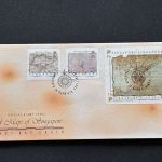 10 Belege Singapur, Briefe, Karten, Ganzsachen, FDC (AVH3528)