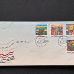 10 Belege Singapur, Briefe, Karten, Ganzsachen, FDC (AVH3530)
