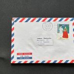 10 Belege Singapur, Briefe, Karten, Ganzsachen, FDC (AVH3531)