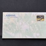 10 Belege Singapur, Briefe, Karten, Ganzsachen, FDC (AVH3531)