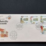 10 Belege Singapur, Briefe, Karten, Ganzsachen, FDC (AVH3531)