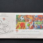 10 Belege Singapur, Briefe, Karten, Ganzsachen, FDC (AVH3531)