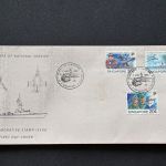 10 Belege Singapur, Briefe, Karten, Ganzsachen, FDC (AVH3532)