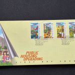 10 Belege Singapur, Briefe, Karten, Ganzsachen, FDC (AVH3532)