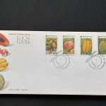 10 Belege Singapur, Briefe, Karten, Ganzsachen, FDC (AVH3532)