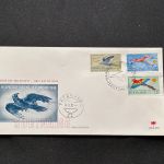 10 Belege Surinam, FDC (AVH3537)