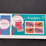 10 Belege Surinam, FDC (AVH3544)